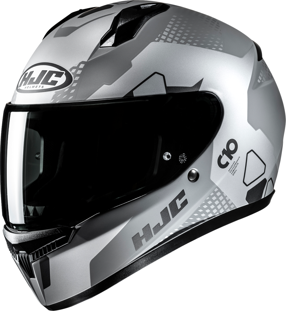 Hjc - C10 Helmet - Aspa - MC5SF