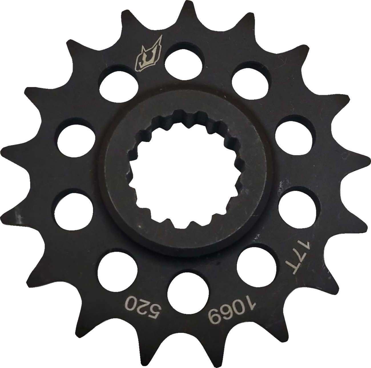 E14B107B-32A2-4383-AC43-C9B4C482A6B6 Driven Racing - Front Sprocket - 17 Tooth - RS/Tuono 660