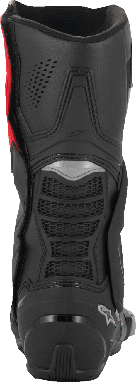 E1FE5D62-6A3F-4A06-BDC0-0418B4E31846 Alpinestars - SMX-6 V3 Vented Boots - Black/Silver/Red