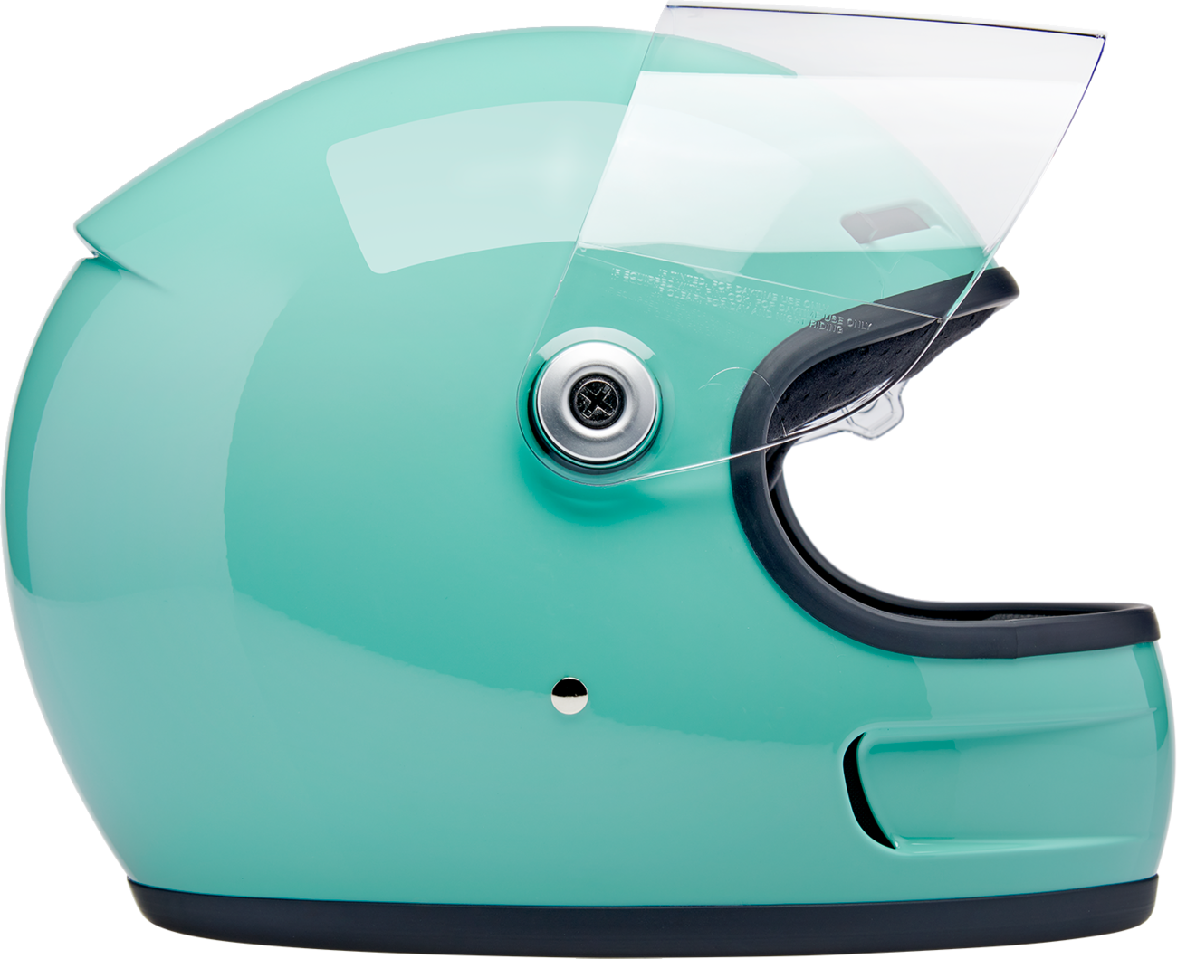 E21E0176-358F-498C-8E6A-2996CC734957 Biltwell - Gringo SV Helmet - Gloss Mint Julip