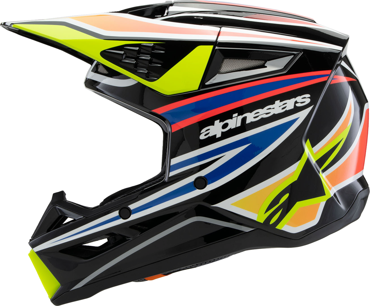E269C47B-3953-4FC4-A81C-F749DAEDE34E Alpinestars - Youth SM3 Helmet - Wurx