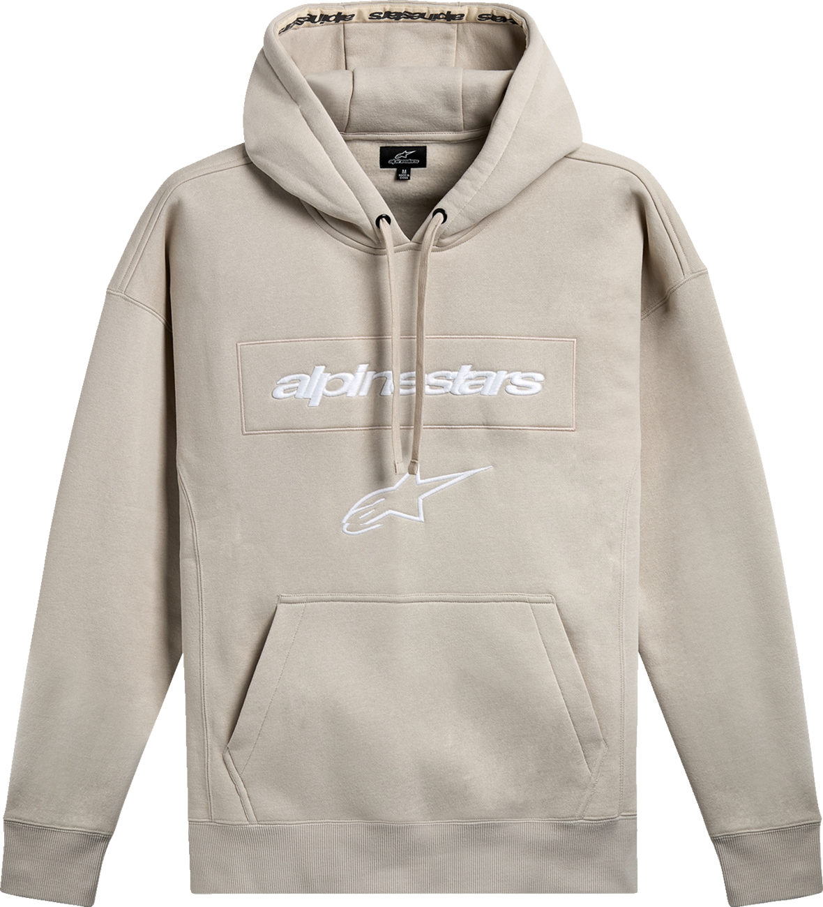 Alpinestars - Exordium Pullover Hoodie - Off White