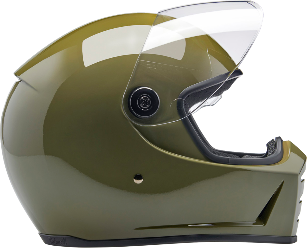 E3A042DB-07A0-48D9-8332-F172091DE0F2 Biltwell - Lane Splitter Helmet - Gloss Olive Green