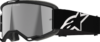 E45875A9-68A6-404B-A4DC-7B60EB590F82 Alpinestars Goggles - Vision 5 Goggle - Corp - Black - Silver Mirror Lens