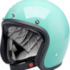 E503543E-4E6C-420E-B281-415E2356B9DB Biltwell - Bonanza Helmet - Mint Julip