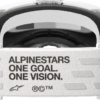 E50EC73F-837A-4989-87F8-8EDF80DBE94D Alpinestars Goggles - Vision 8 Goggle - Corp - White - Silver Mirror Lens