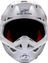 E5511D90-20A7-4D8E-B282-2D99C58003C1 Alpinestars - Supertech M10 Helmet - Solid - MIPS® - Gloss White