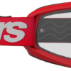 E595F3C1-7636-424A-A5AF-9A9650F3148A Alpinestars Goggles - Youth Vision Goggle - Blaze - Red - Clear Lens