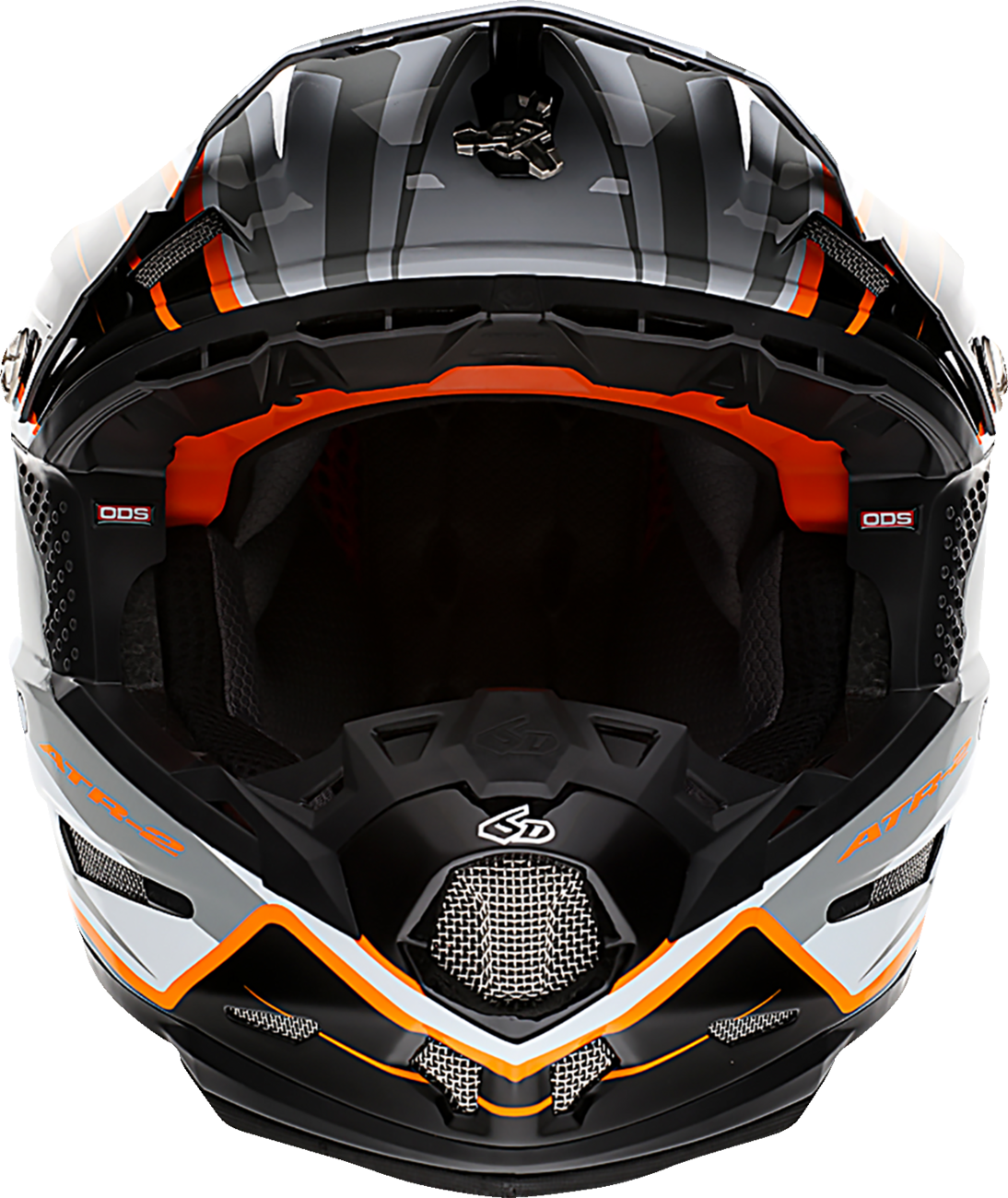 E7178597-EA1F-4004-8BFE-AE2BEB9A085A 6D Helmets - ATR-2 Helmet - Phase - White/Orange