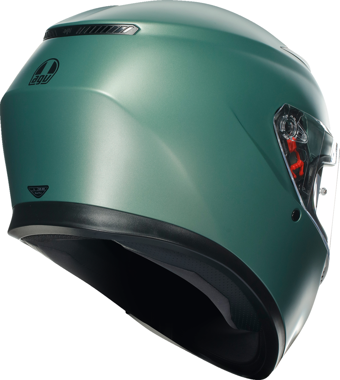 E7BC0795-86DC-4A09-9948-B53B6D7ED4A4 Agv - K3 Helmet - Matte Salvia Green