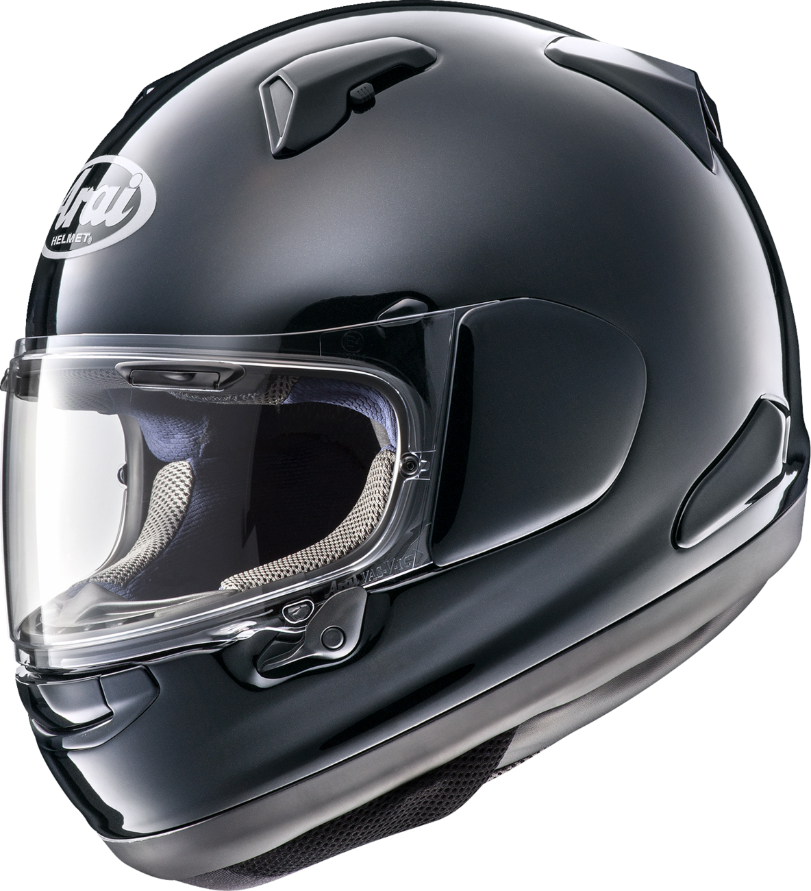 E85C4CC5-7BDC-4B3E-BC4B-BA8A0D0A44D8 Arai Helmets - Quantum-X Helmet - Pearl Black