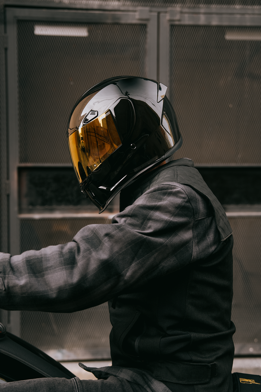 E85D24A4-3A72-4131-9CAC-1A1B7931CDDC Icon - Airframe Pro Helmet - Solid - Gloss Black