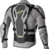 E8643A5E-27D2-41A4-92C7-689B36C1E897 Alpinestars - Bionic Action v2 Protection Jacket - Gray/Black/Yellow