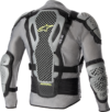 E8643A5E-27D2-41A4-92C7-689B36C1E897 Alpinestars - Bionic Action v2 Protection Jacket - Gray/Black/Yellow