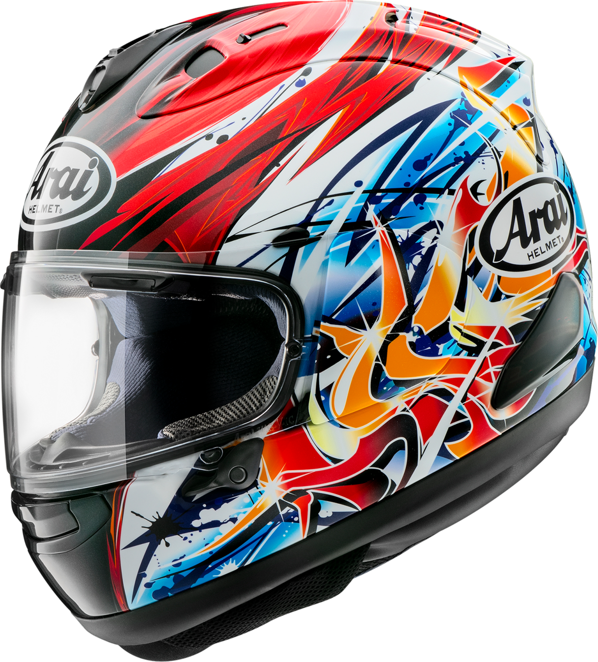 E8F22A2E-15D5-43F2-9D9C-D3CB38F2BC54 Arai Helmets - Corsair-X Helmet - Tetsuta