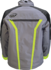E92E9090-7939-43CC-AF7E-6E742C20E4C1 Arctiva - Pivot 8 Insulated Jacket - Gray/Hi-Vis