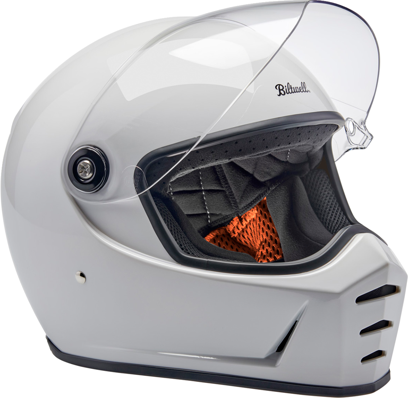 EA1092BF-1F0F-40BB-83E4-2B0F14B2E297 Biltwell - Lane Splitter Helmet - Gloss White