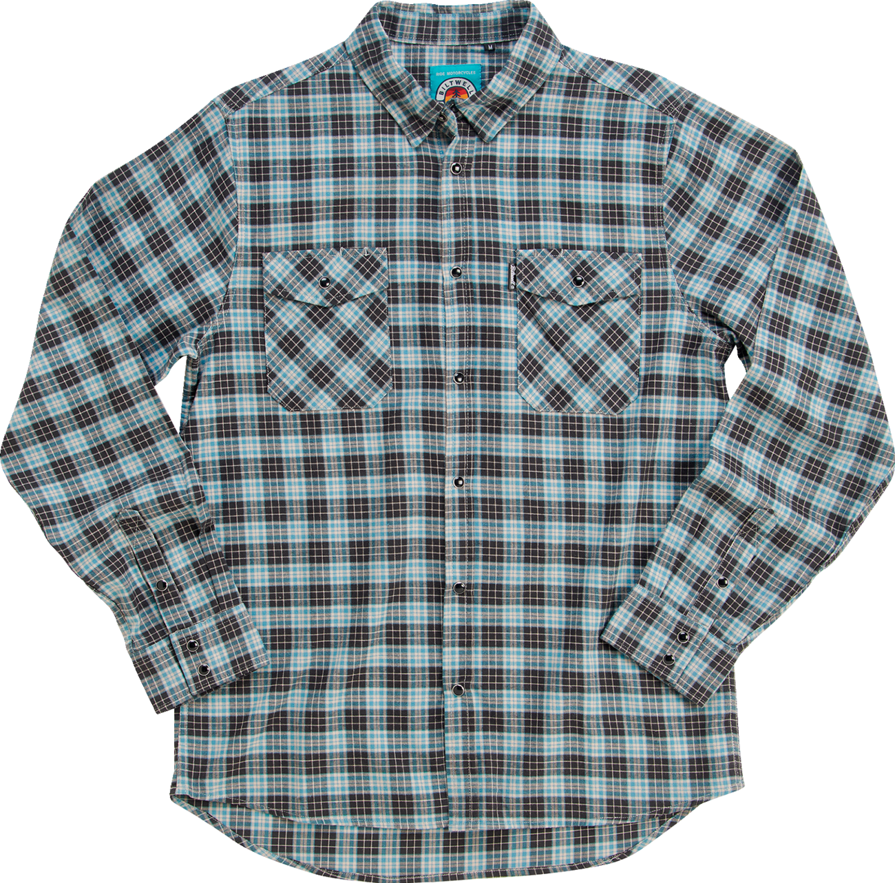 Biltwell - Pacific Flannel Shirt