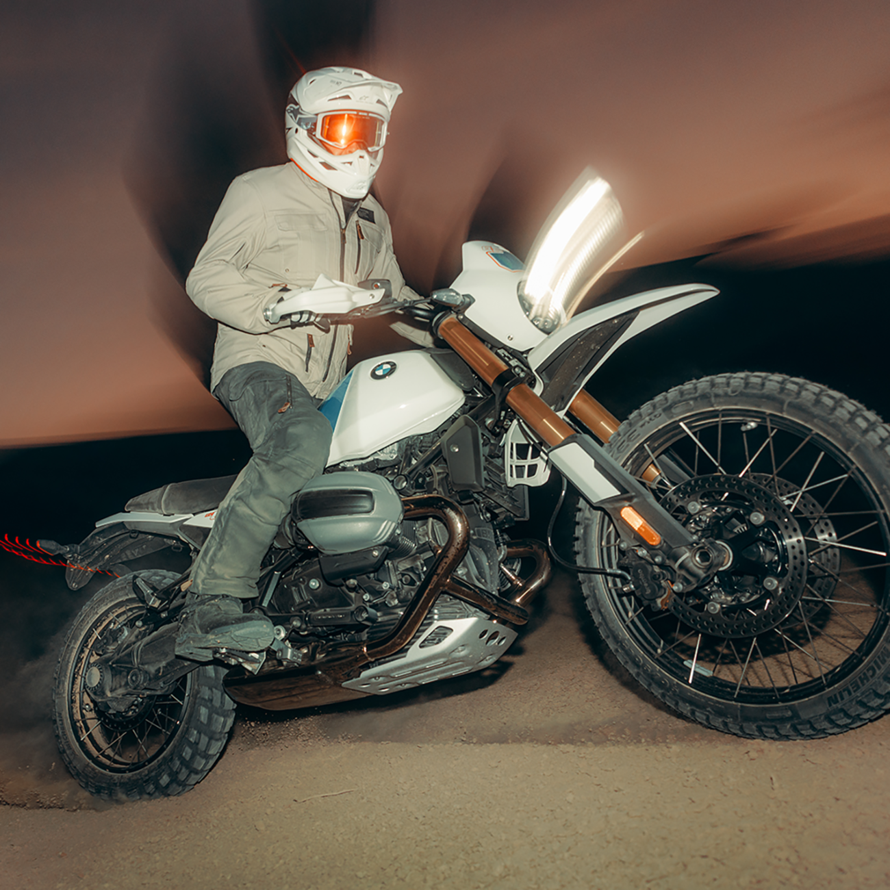 EB864C09-AFC1-400D-AAEB-EFB1AC09BF3F Alpinestars - Borrego Drystar® Jacket - Warm Gray