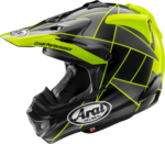 EBAF4516-6C8E-4377-8585-ECB4B8B95BAA Arai Helmets - VX-Pro4 Helmet - Fragment - Yellow