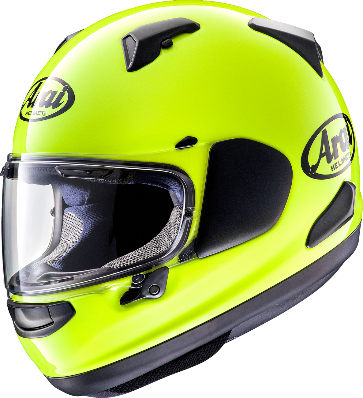 EBCE7AF1-1BB0-48A6-BCE6-74942E4C4969 Arai Helmets - Quantum-X Helmet - Fluorescent Yellow