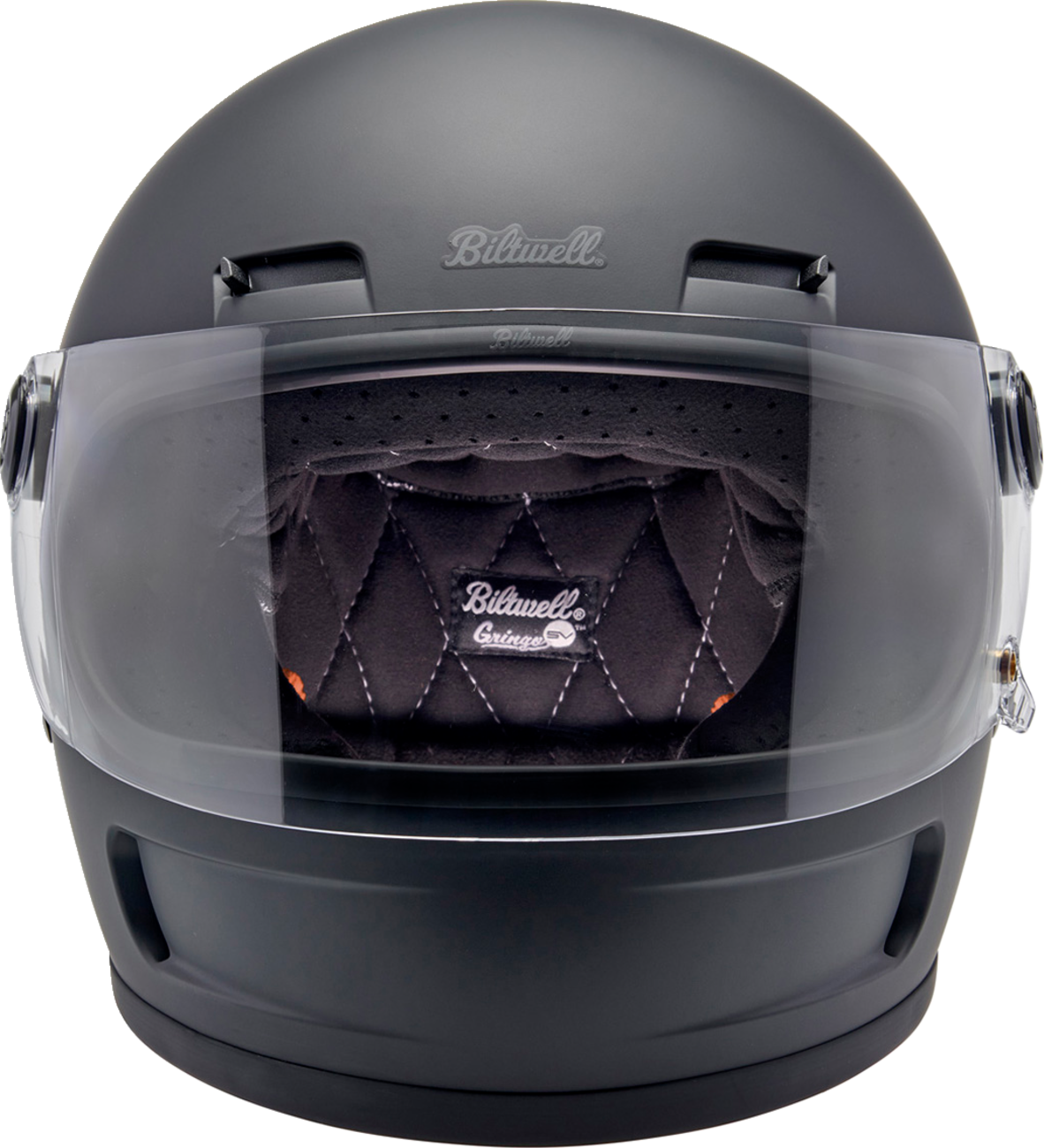 EC049E88-5209-4A04-A420-E51476792AAF Biltwell - Gringo SV Helmet - Flat Black