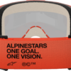 ECE763C7-F721-4497-AAAC-590BB6D86FD9 Alpinestars Goggles - Vision 5 Goggle - Corp - Orange - Red Mirror Lens