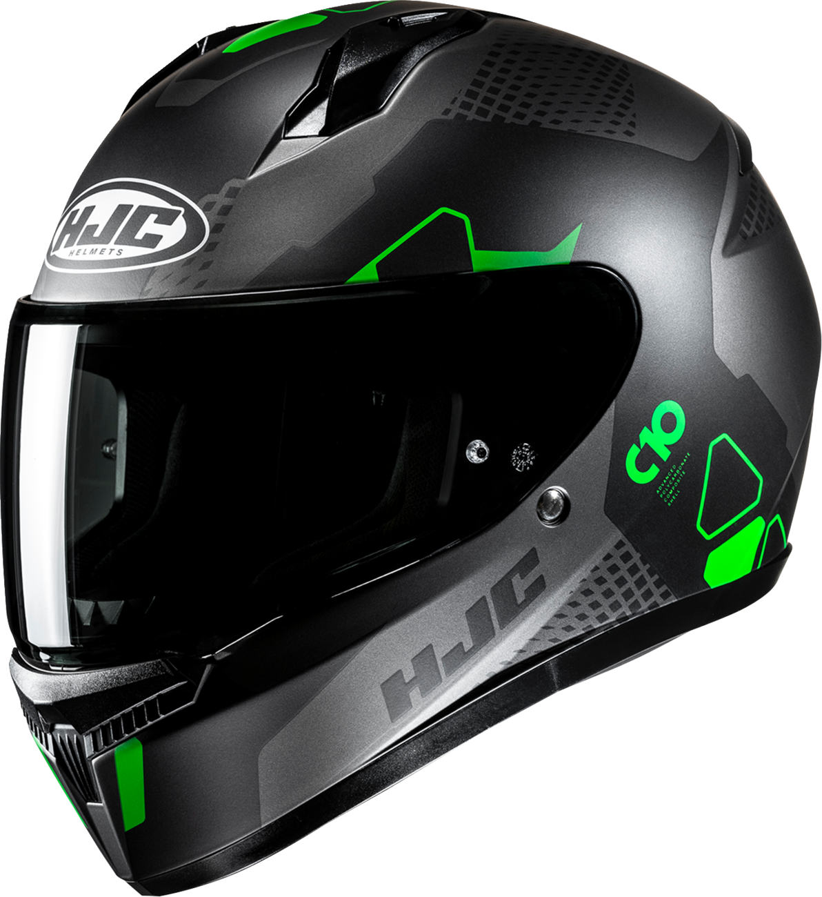 Hjc - C10 Helmet - Aspa - MC4SF