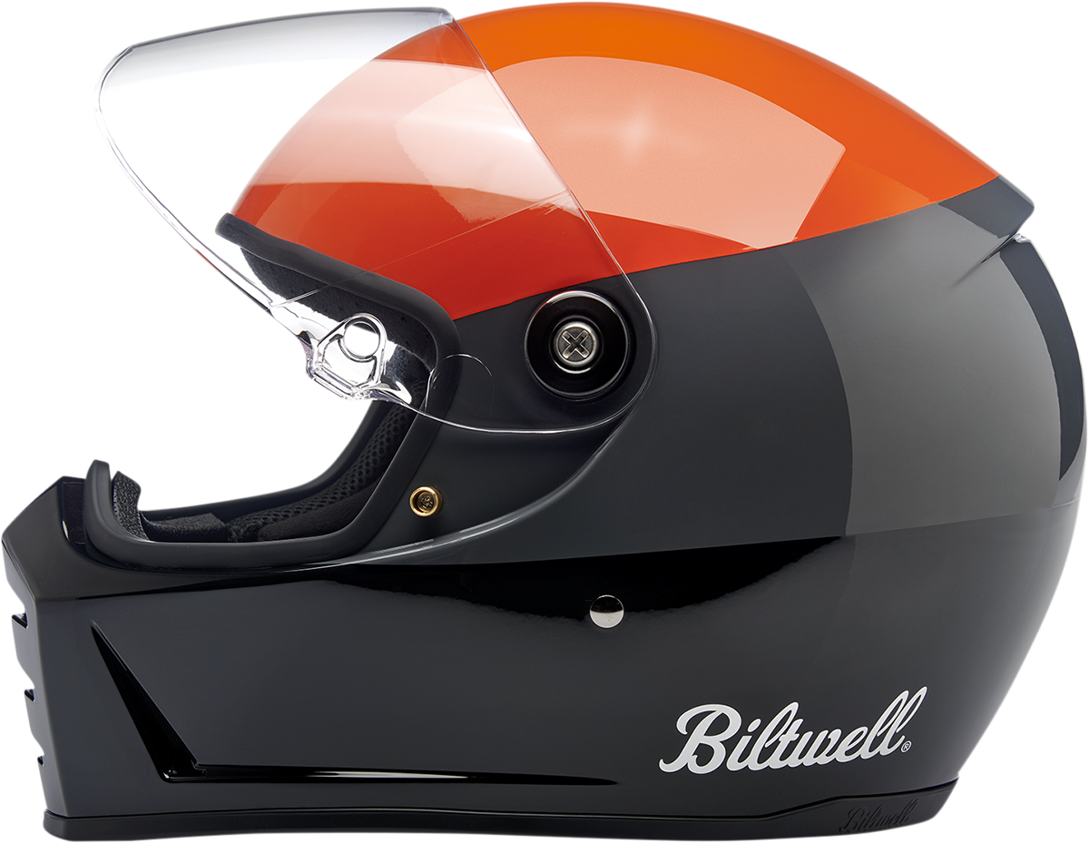 ED0F67DC-38D3-4BDA-913E-D9D826EBFE68 Biltwell - Lane Splitter Helmet - Podium - Gloss Orange/Gray/Black