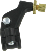 ED384BCB-8C26-40F0-9D10-30C71BF93AEC Parts Unlimited - Two-Piece Black Lever Holder - Left