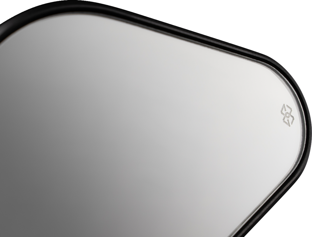 ED3FEE40-E783-4A6F-9D91-2038C8448406 Gilles Tooling - Mirror - STRATOS - Side View - Diamond - Black - Right/Left - Each