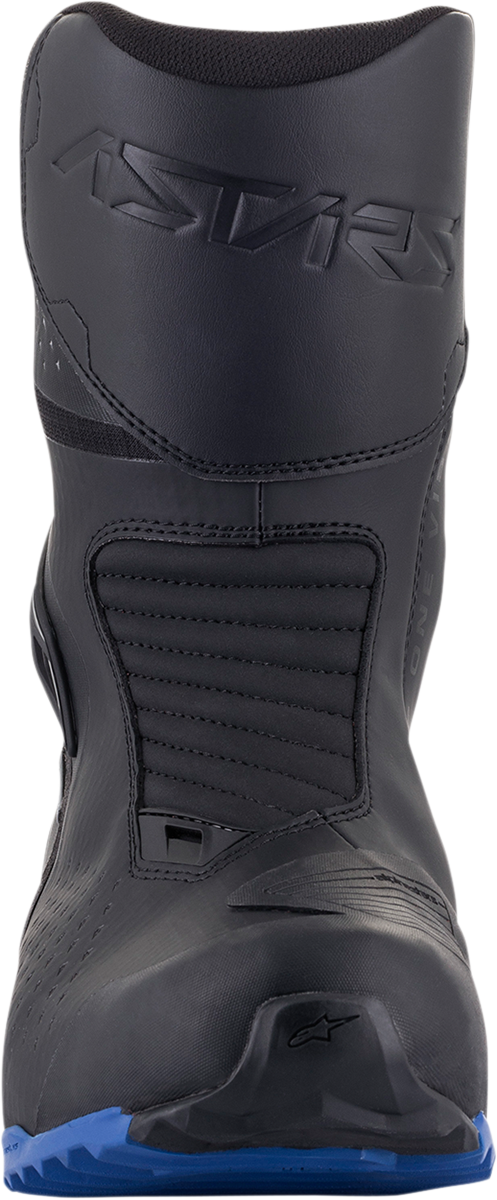ED5D3024-4BCE-439E-9542-4ED8623AC99D Alpinestars - RT-8 Gore-Tex Boots - Black/Blue