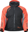 ED97F9CE-DBA4-46FF-A4E2-31996AFDE1E2 Arctiva - Women's Pivot 5 Hooded Jacket - Coral