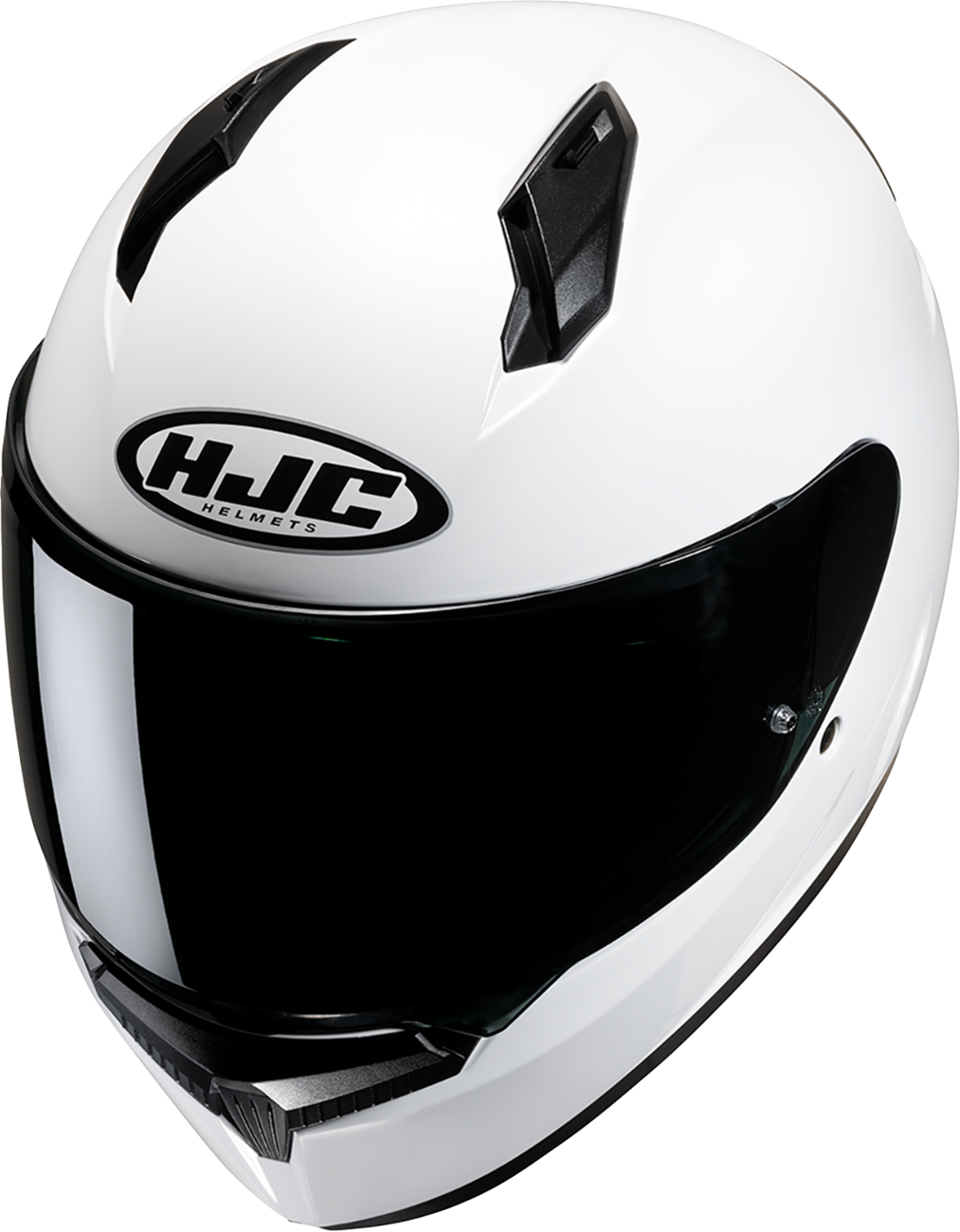 EE288718-A951-4C0E-97D8-188E7801601B Hjc - C10 Helmet - Solid - White