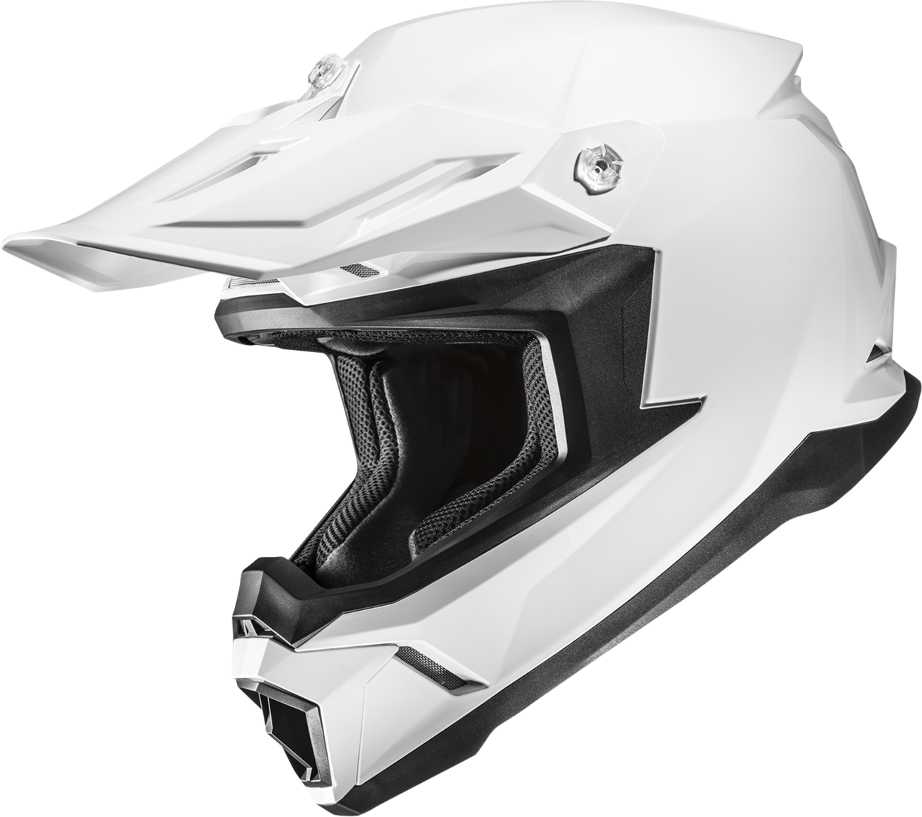 Hjc - C50 Helmet - Solid - White