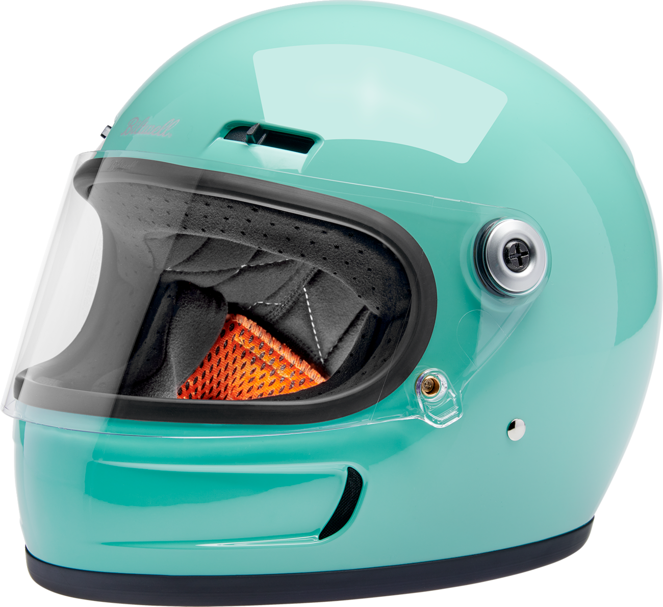 F062BEB0-2079-4E00-B05C-D431593ED27E Biltwell - Gringo SV Helmet - Gloss Mint Julip