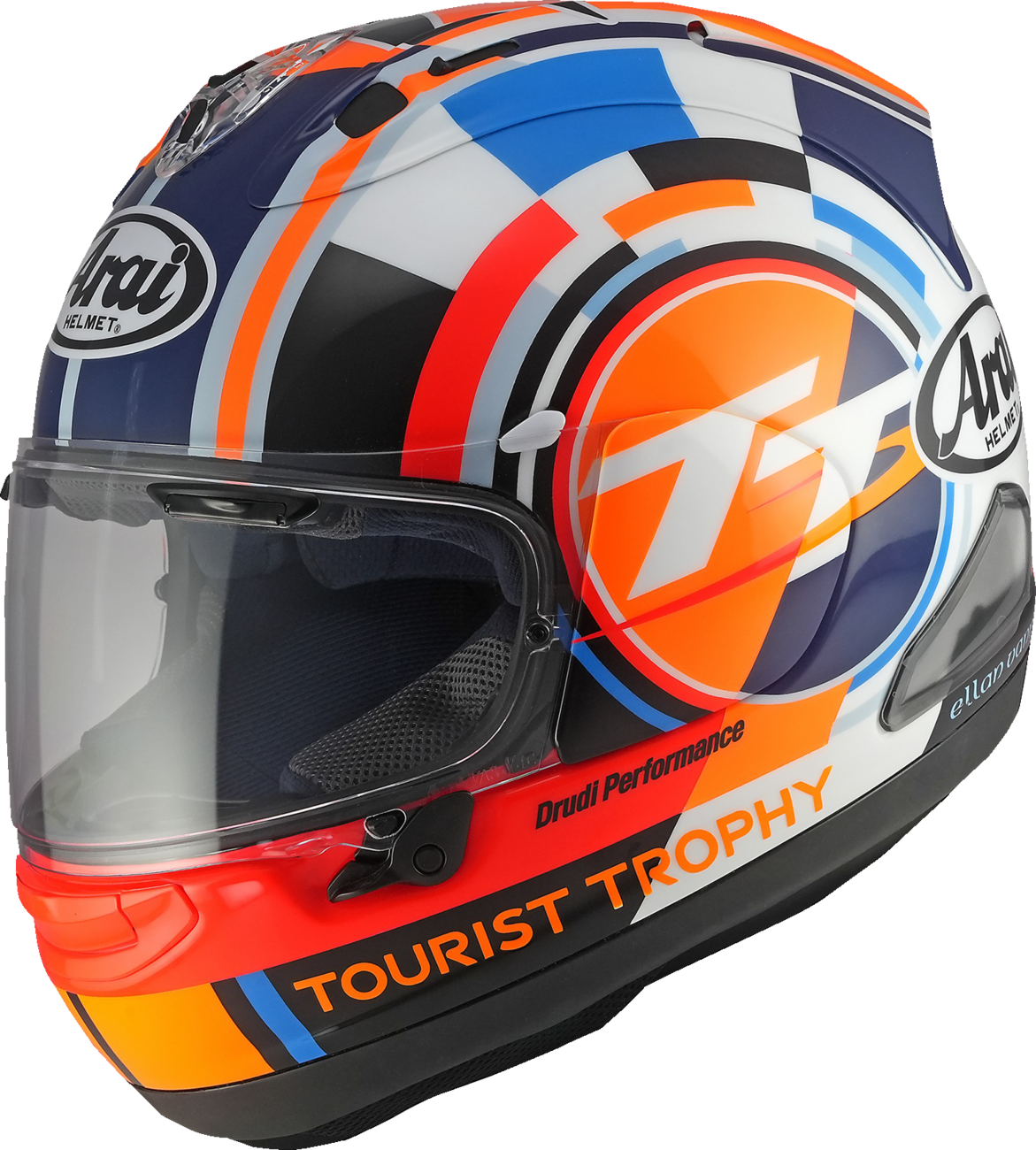 F0DD44D3-CCED-4C22-8F06-3CC94CCAF4A3 Arai Helmets - Corsair-X Helmet - Isle of Man TT 2025