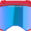 F0E070AB-C04D-486B-84CF-7CB6BBC03336 Alpinestars Goggles - Supertech Goggle - Corp - Red/Blue - ABS Vision - Blue Mirror Lens