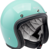 F0FC6C40-0D0F-42CB-A91A-7C9C875C6045 Biltwell - Bonanza Helmet - Mint Julip