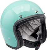 Biltwell - Bonanza Helmet - Mint Julip