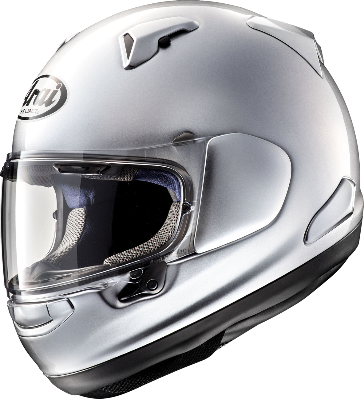 F130DC9B-D199-4463-A946-F6270F594277 Arai Helmets - Quantum-X Helmet - Aluminum Silver