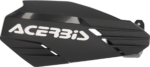 Acerbis - K-Linear Handguards - Black/White