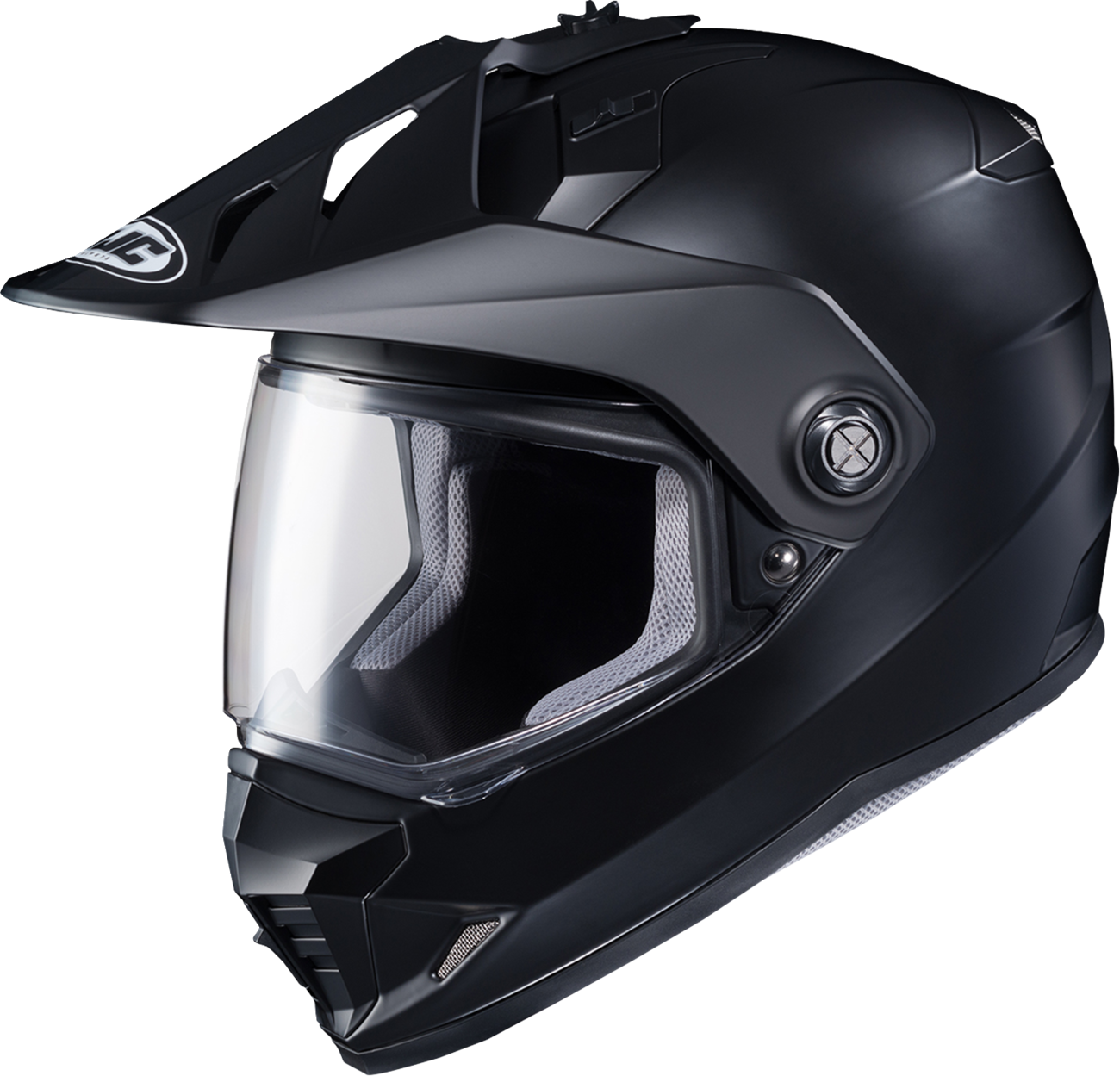 Hjc - DS-X1 Snow Helmet - Semi-Flat Black