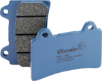 Brembo - PRIME Carbon Ceramic Brake Pads