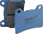 Brembo - PRIME Carbon Ceramic Brake Pads