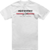 F3FD7102-F462-4961-A1C5-2D5D3E7DE089 Alpinestars - Betteryet T-Shirt - White - XL