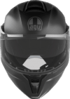 F45B6990-3015-41A3-B976-EC220AC9046D Agv - Streetmodular Helmet - Resia - Matte Black/Gray