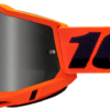F46701F6-B330-4C54-A6F5-E8603A2ACD3E 1 - Accuri 2 Sand Goggle - Neon Orange - Smoke Lens
