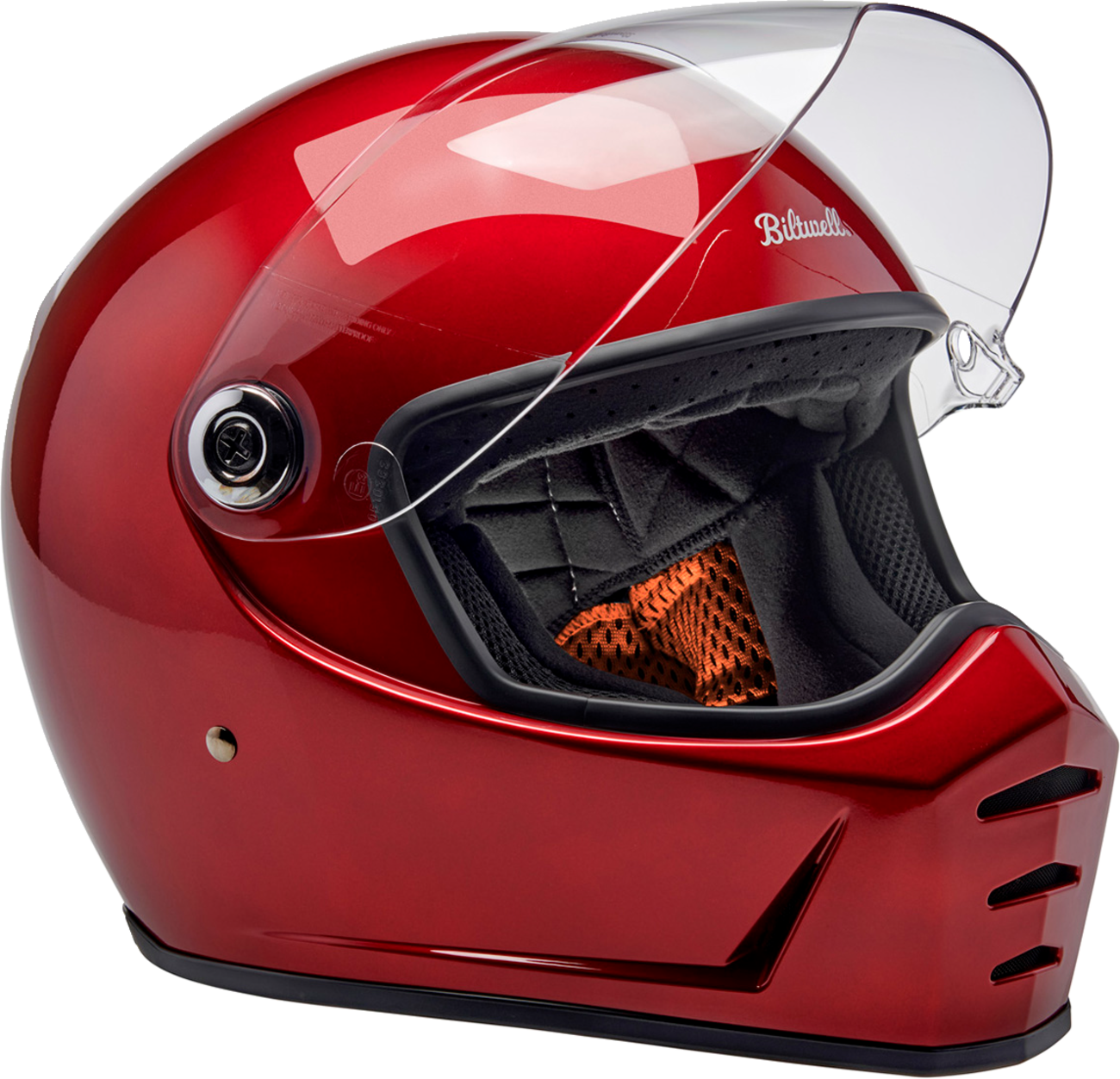 F48C8D6E-C660-4DAB-A651-E3EEDFB3D112 Biltwell - Lane Splitter Helmet - Metallic Cherry Red