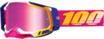 1 - Racecraft 2 Goggle - Mission - Pink Mirror Lens